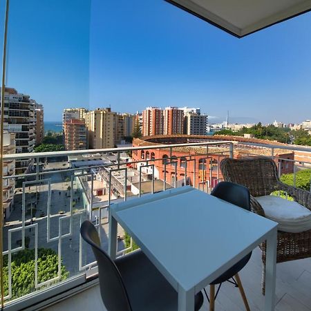 Ferienwohnung Holidays2Malaga Reding Terraza & Impresionantes Vistas Exterior foto