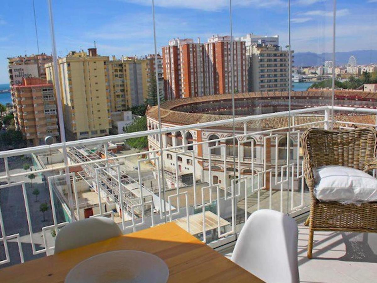 Ferienwohnung Holidays2Malaga Reding Terraza & Impresionantes Vistas Exterior foto