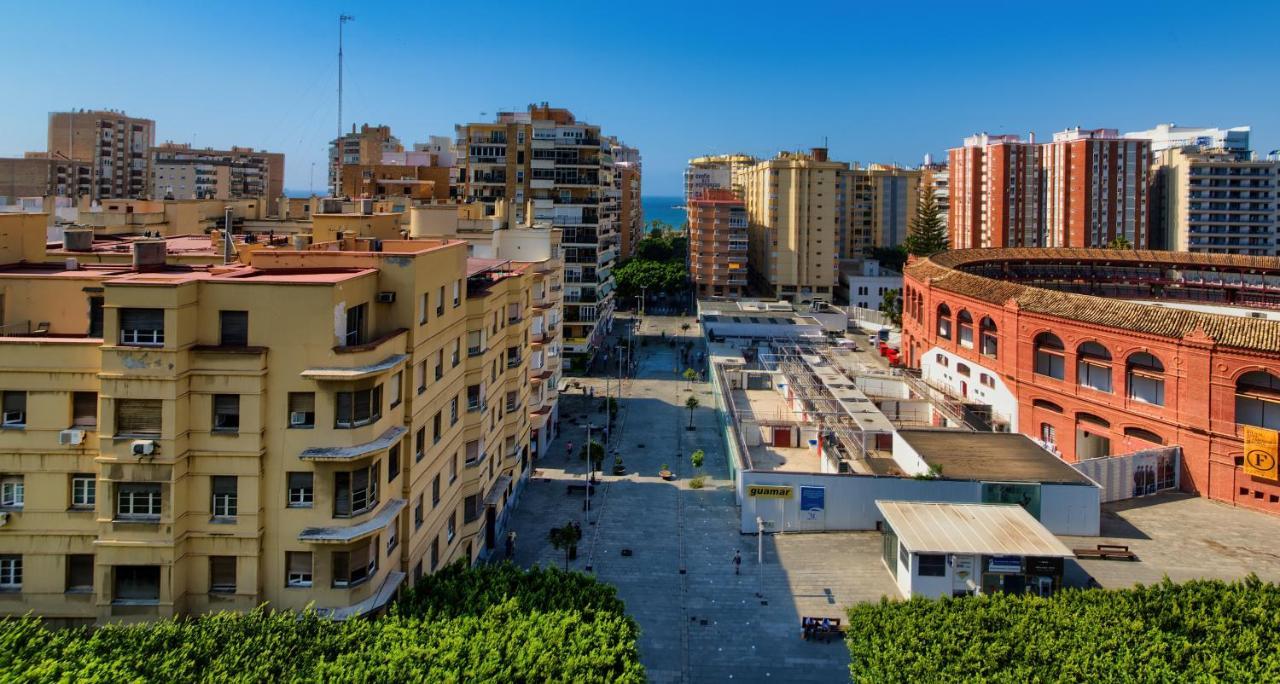 Ferienwohnung Holidays2Malaga Reding Terraza & Impresionantes Vistas Exterior foto
