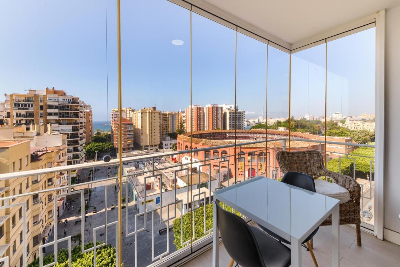 Ferienwohnung Holidays2Malaga Reding Terraza & Impresionantes Vistas Exterior foto