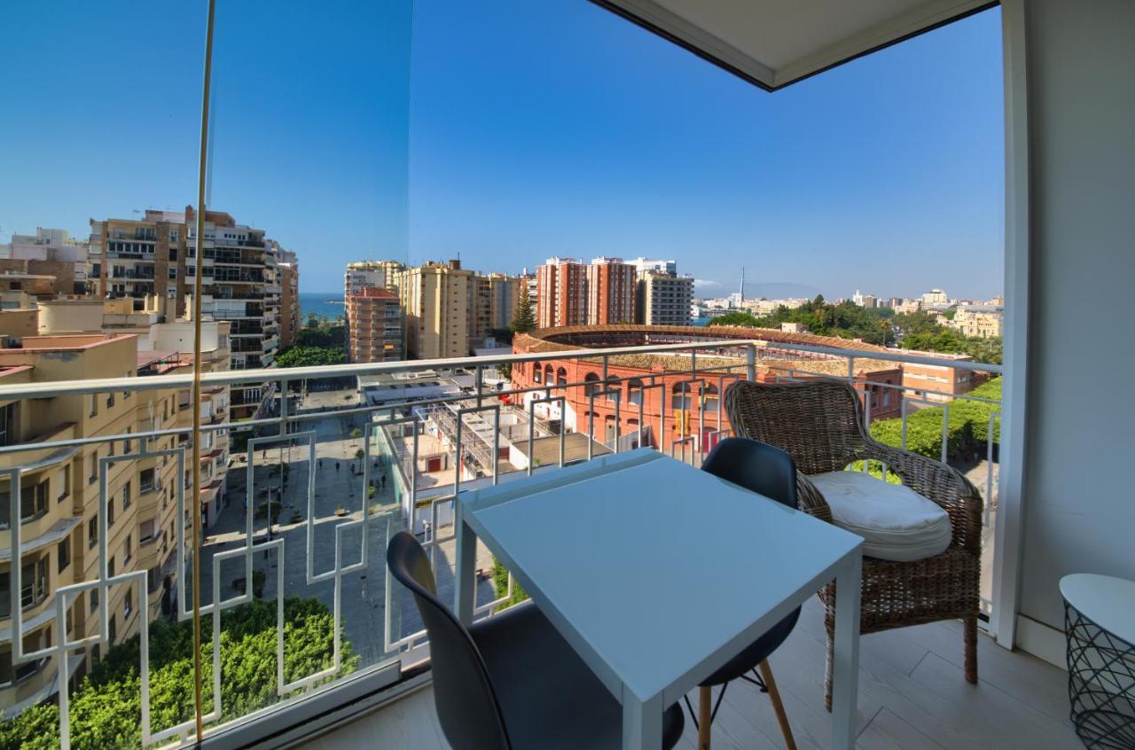 Ferienwohnung Holidays2Malaga Reding Terraza & Impresionantes Vistas Exterior foto