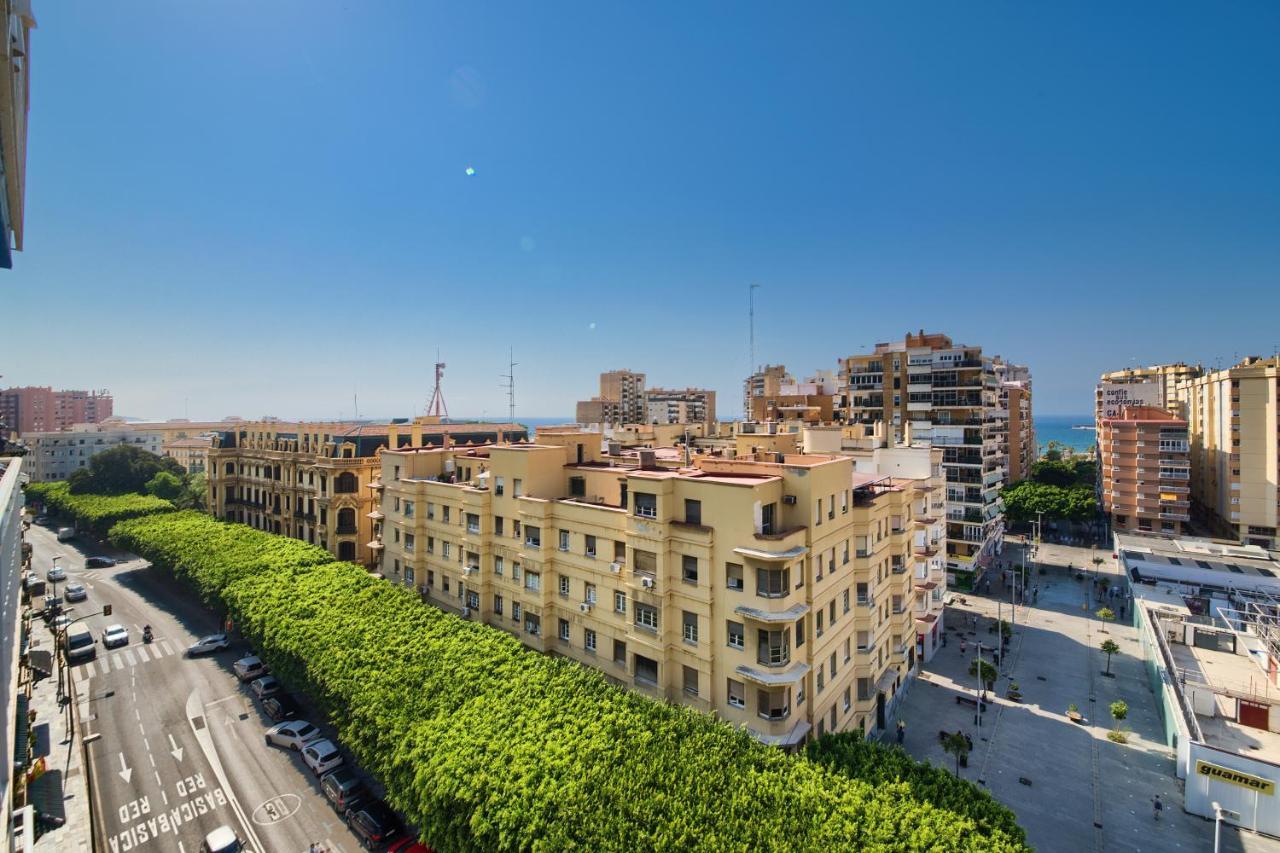 Ferienwohnung Holidays2Malaga Reding Terraza & Impresionantes Vistas Exterior foto