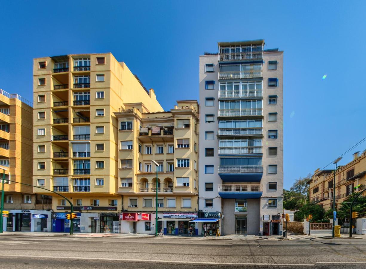 Ferienwohnung Holidays2Malaga Reding Terraza & Impresionantes Vistas Exterior foto