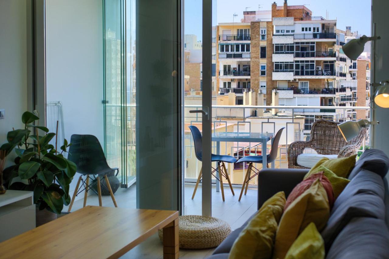 Ferienwohnung Holidays2Malaga Reding Terraza & Impresionantes Vistas Exterior foto