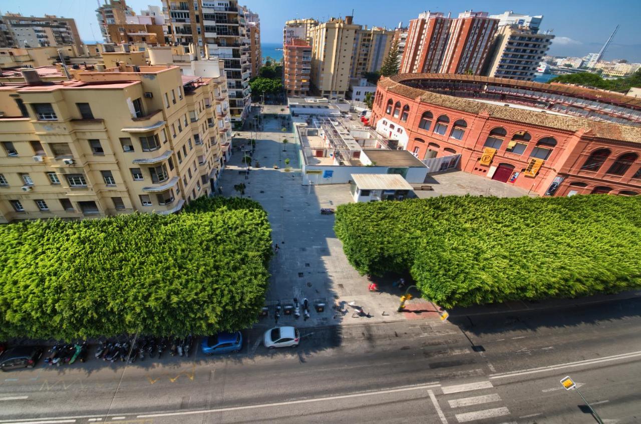 Ferienwohnung Holidays2Malaga Reding Terraza & Impresionantes Vistas Exterior foto