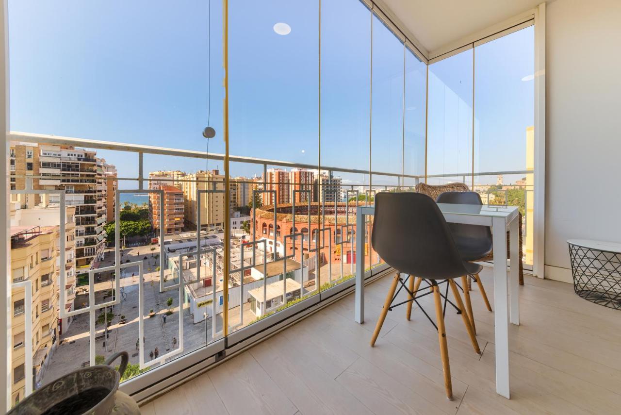 Ferienwohnung Holidays2Malaga Reding Terraza & Impresionantes Vistas Exterior foto