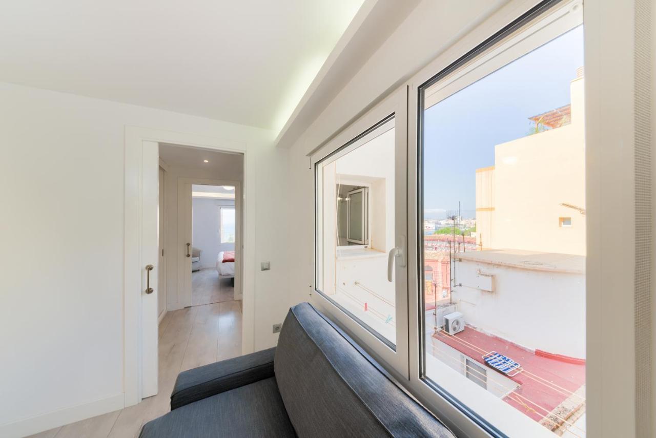 Ferienwohnung Holidays2Malaga Reding Terraza & Impresionantes Vistas Exterior foto