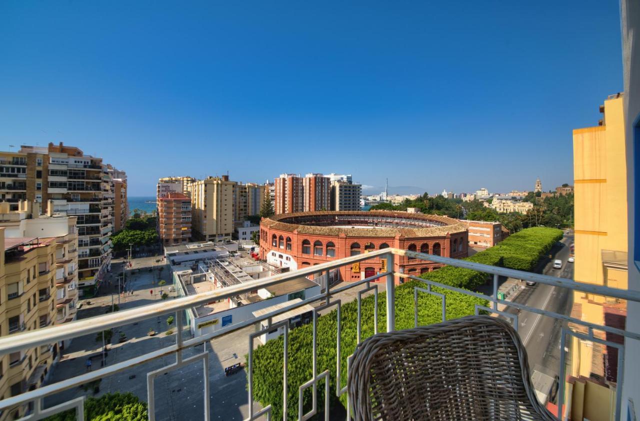 Ferienwohnung Holidays2Malaga Reding Terraza & Impresionantes Vistas Exterior foto