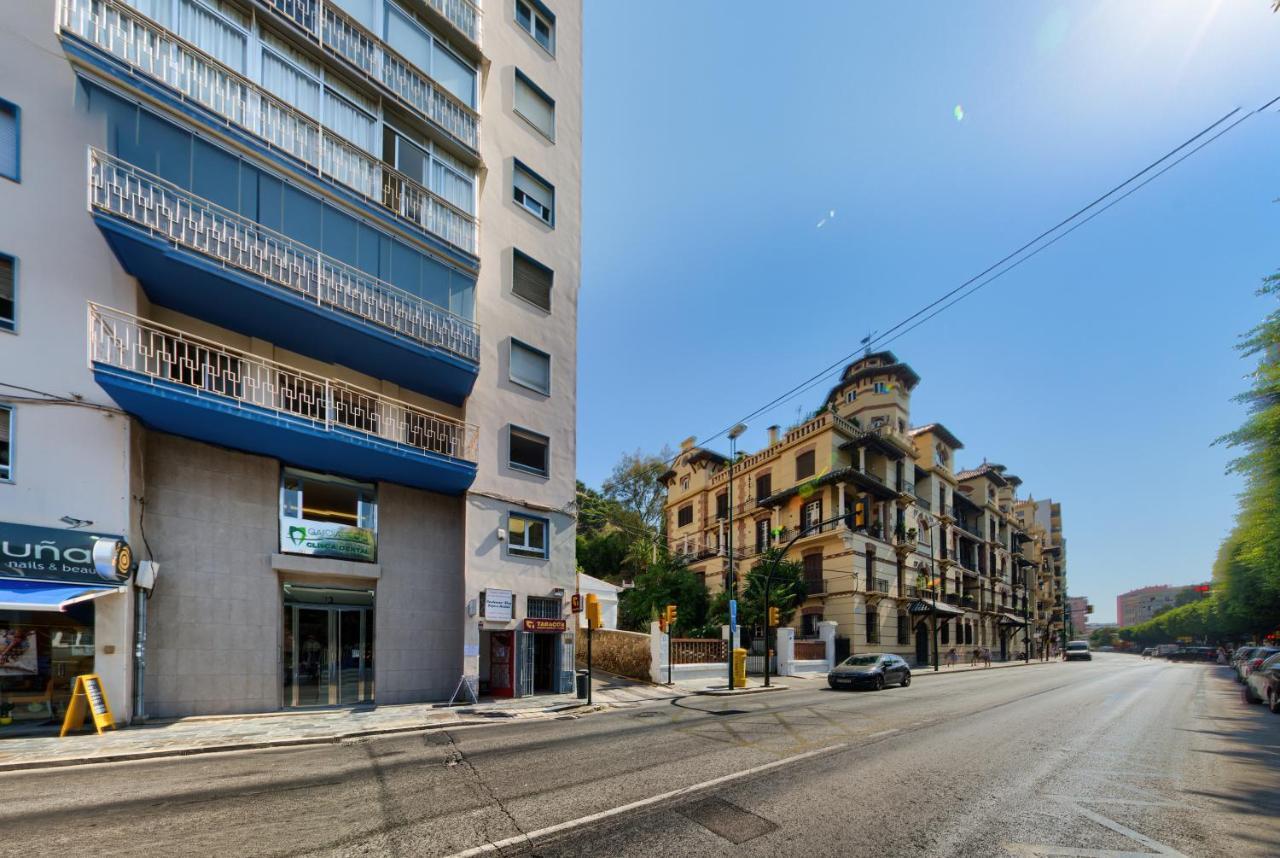 Ferienwohnung Holidays2Malaga Reding Terraza & Impresionantes Vistas Exterior foto