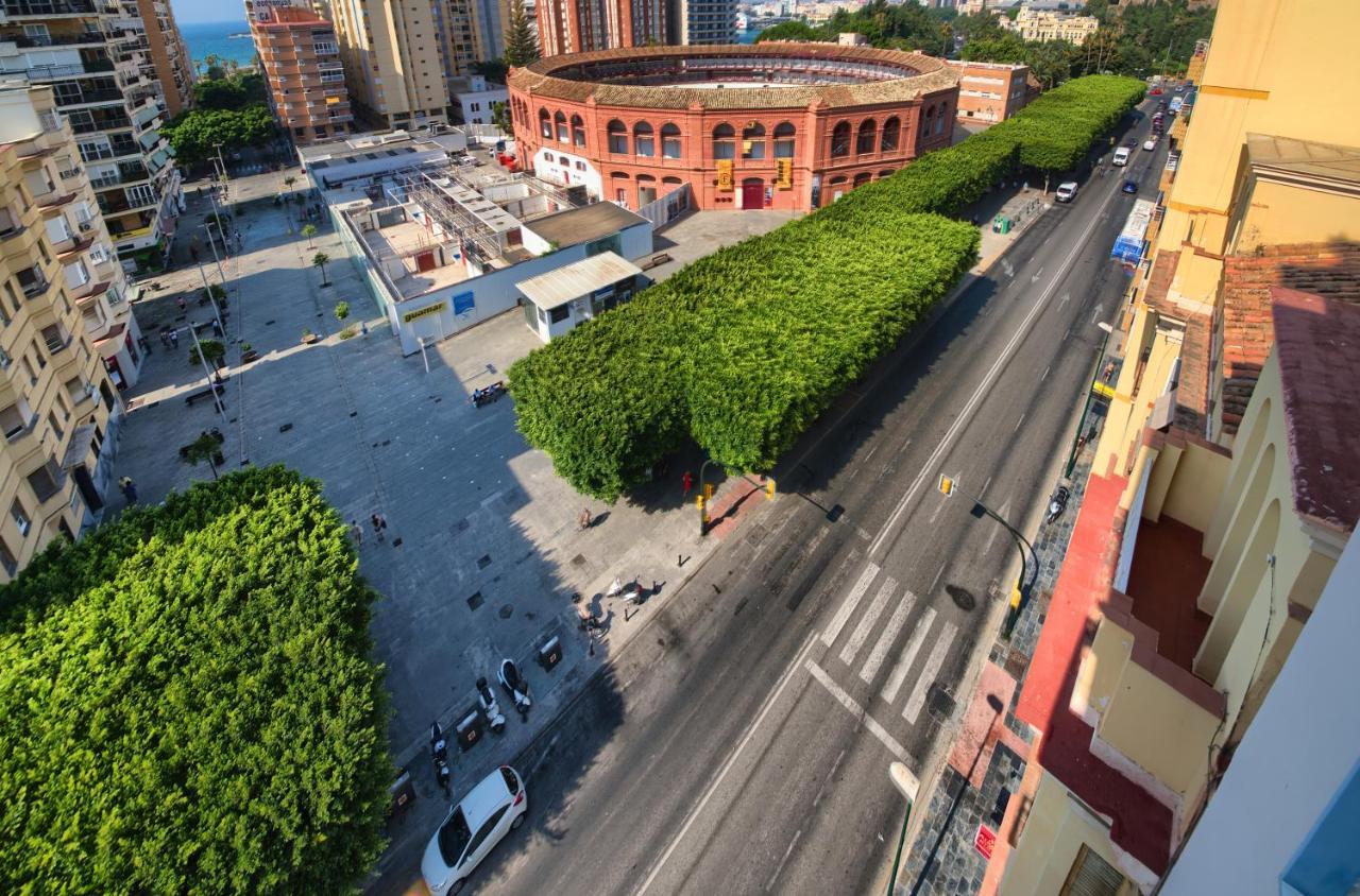 Ferienwohnung Holidays2Malaga Reding Terraza & Impresionantes Vistas Exterior foto