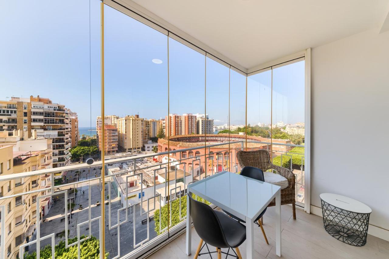 Ferienwohnung Holidays2Malaga Reding Terraza & Impresionantes Vistas Exterior foto