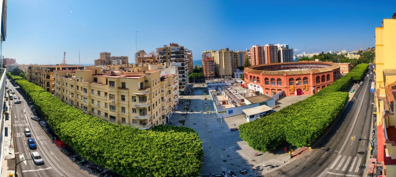 Ferienwohnung Holidays2Malaga Reding Terraza & Impresionantes Vistas Exterior foto