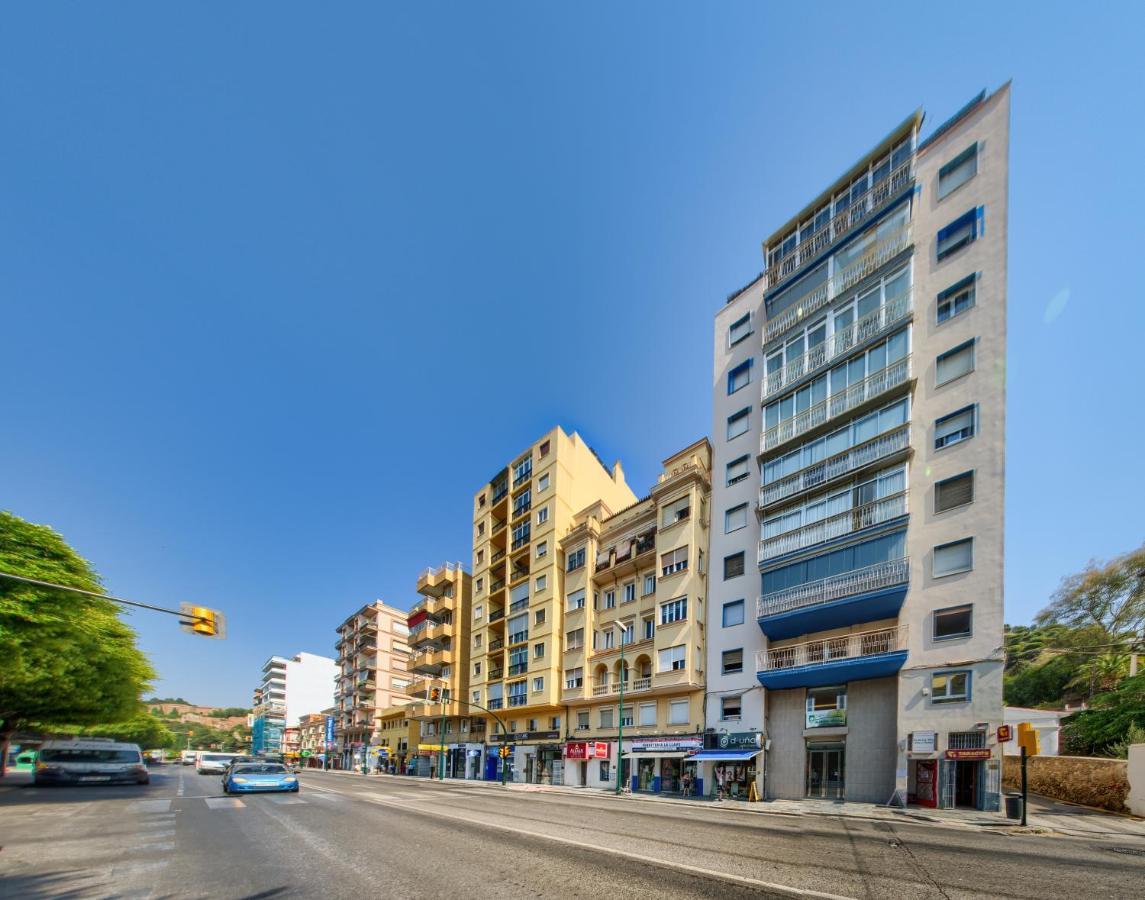 Ferienwohnung Holidays2Malaga Reding Terraza & Impresionantes Vistas Exterior foto